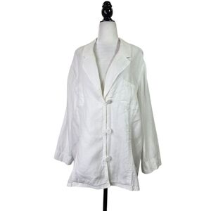 Windsmoor linen cardigan/ blazer